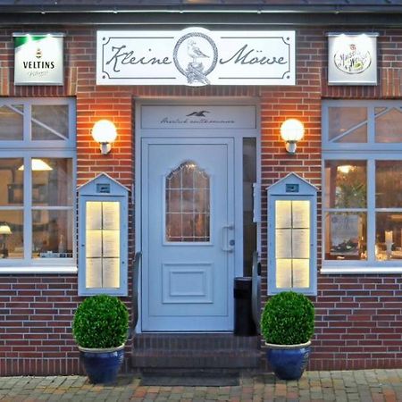 Kleine Moewe Hotel Borkum Ngoại thất bức ảnh