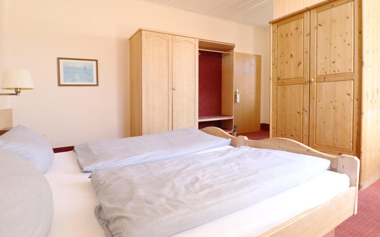 Kleine Moewe Hotel Borkum Ngoại thất bức ảnh