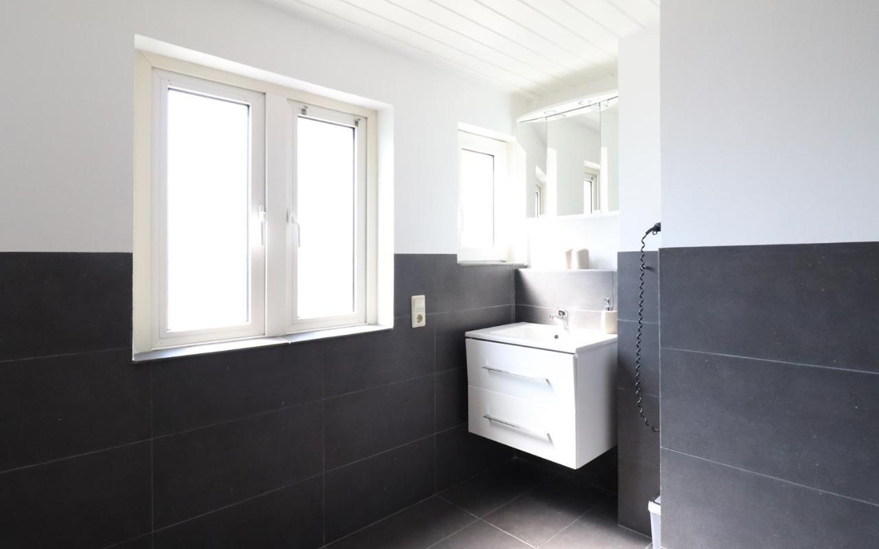 Kleine Moewe Hotel Borkum Ngoại thất bức ảnh
