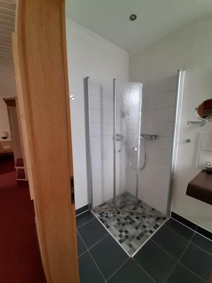 Kleine Moewe Hotel Borkum Ngoại thất bức ảnh